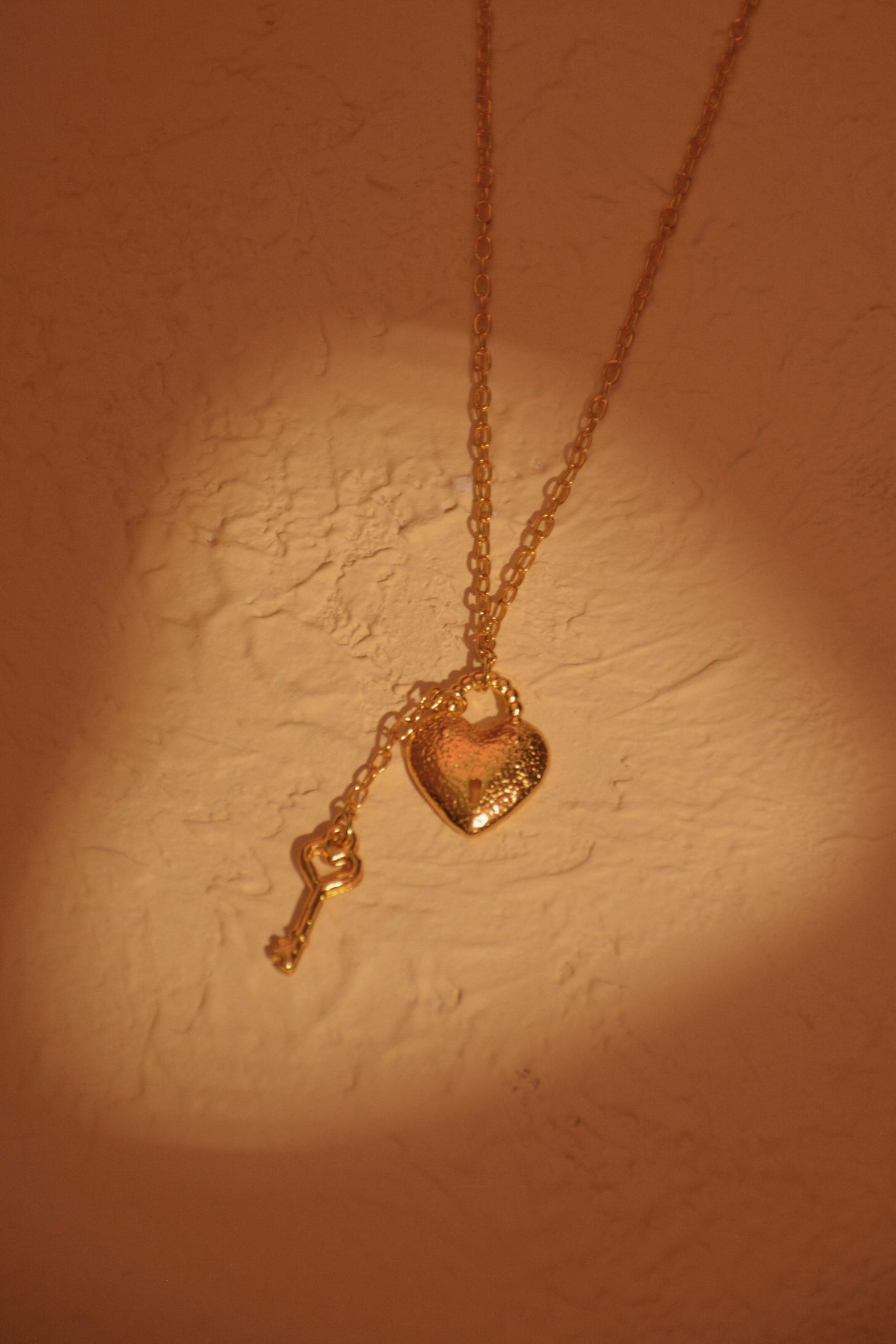 Love Myself 24k Gold Plated Necklace