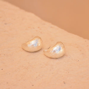 Sofia Drop 24K Gold Earrings