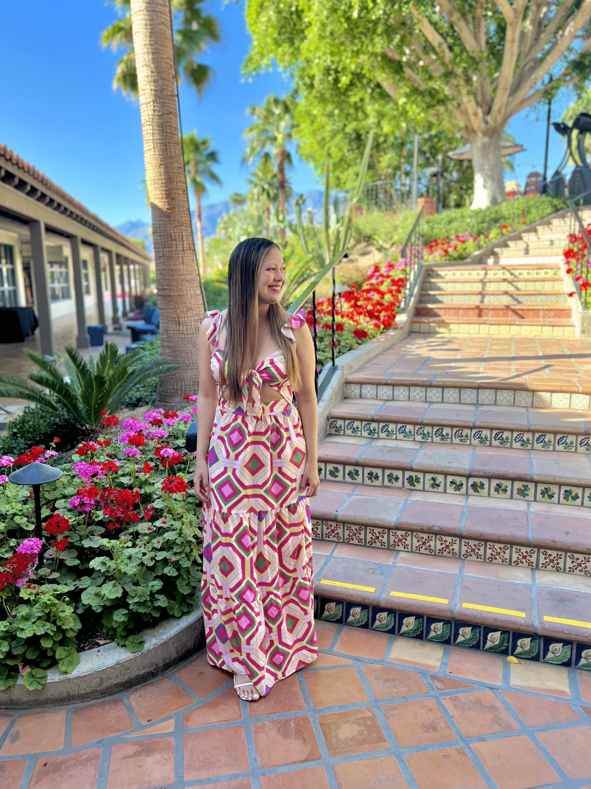 Medellin Maxi Dress