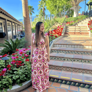 Medellin Maxi Dress