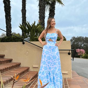 San Andres Maxi Dress