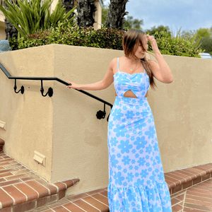 San Andres Maxi Dress