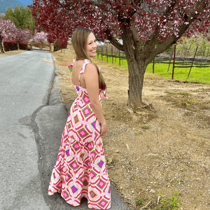 Medellin Maxi Dress