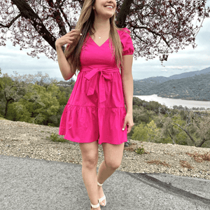 Medellin Mini Dress