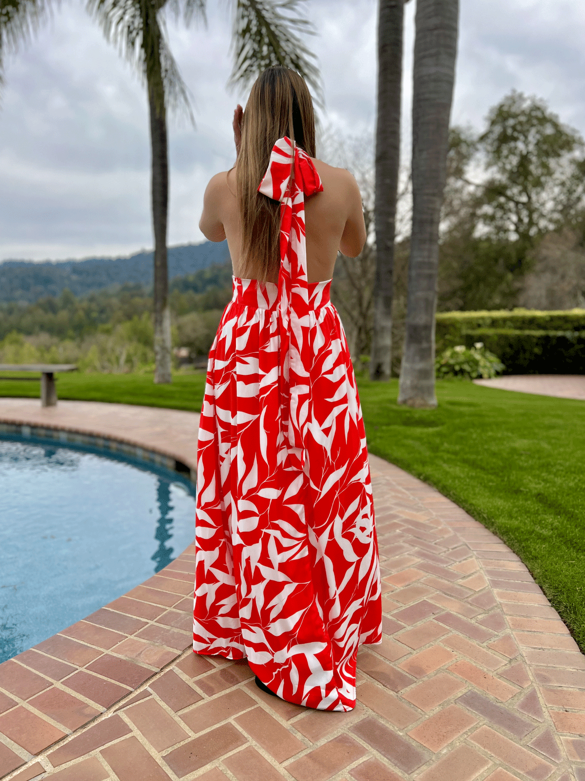 Barranquilla Maxi Dress