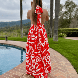 Barranquilla Maxi Dress