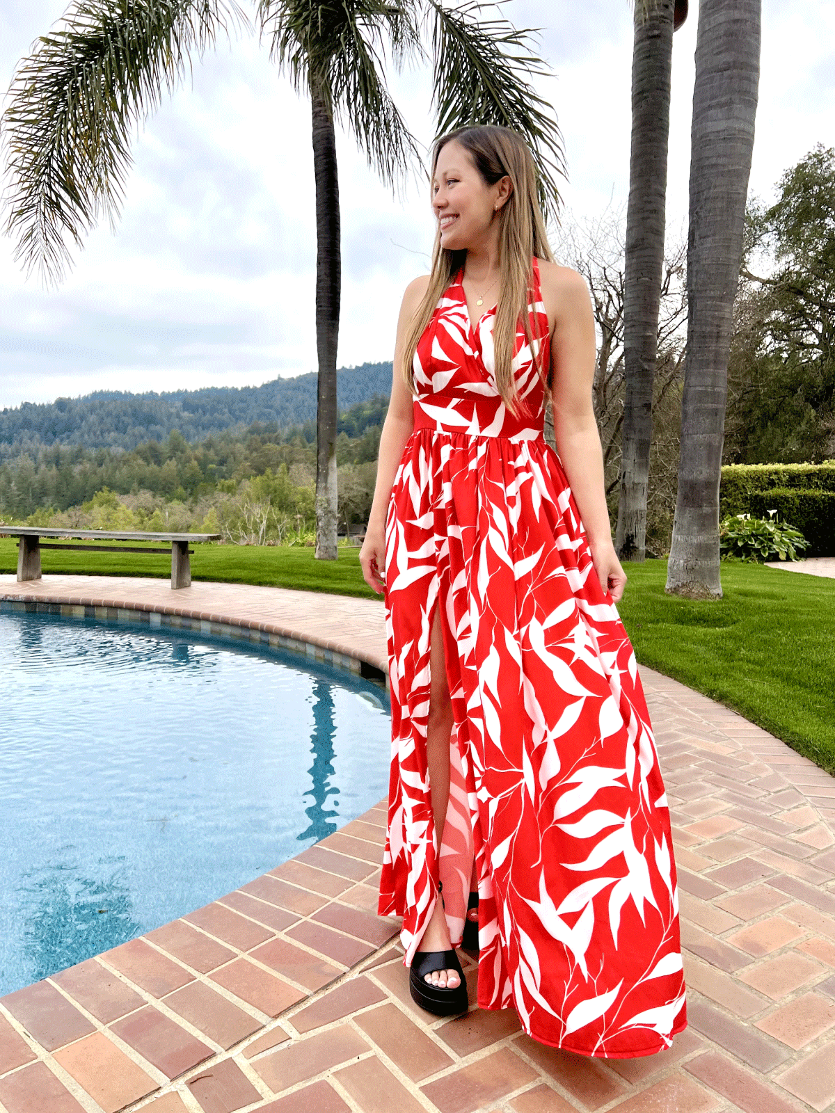 Barranquilla Maxi Dress