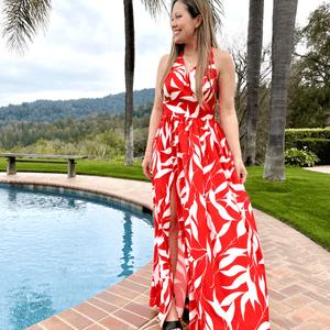 Barranquilla Maxi Dress