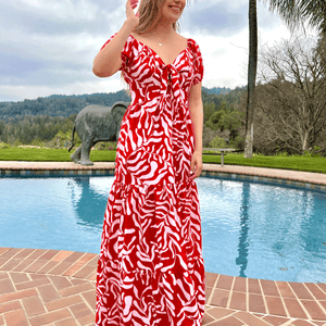 Pacifico Maxi Dress