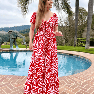 Pacifico Maxi Dress