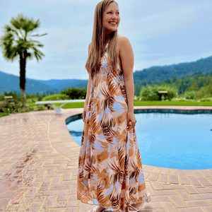 Tatacoa Maxi Dress