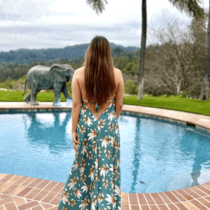 Guatape Maxi Dress