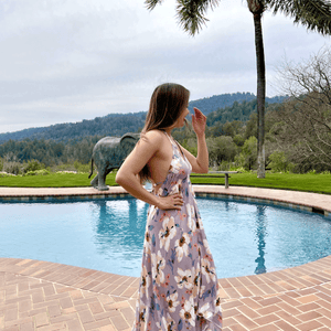 Coveñas Maxi Dress