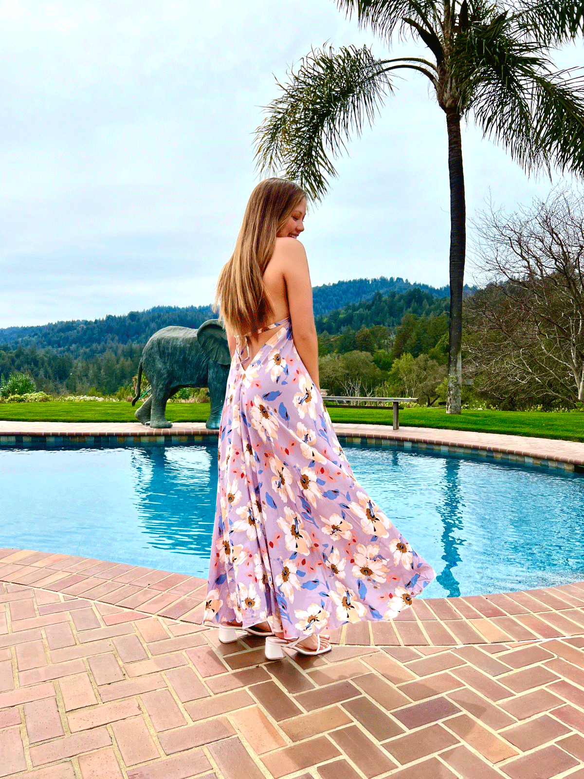 Coveñas Maxi Dress