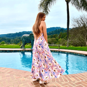 Coveñas Maxi Dress