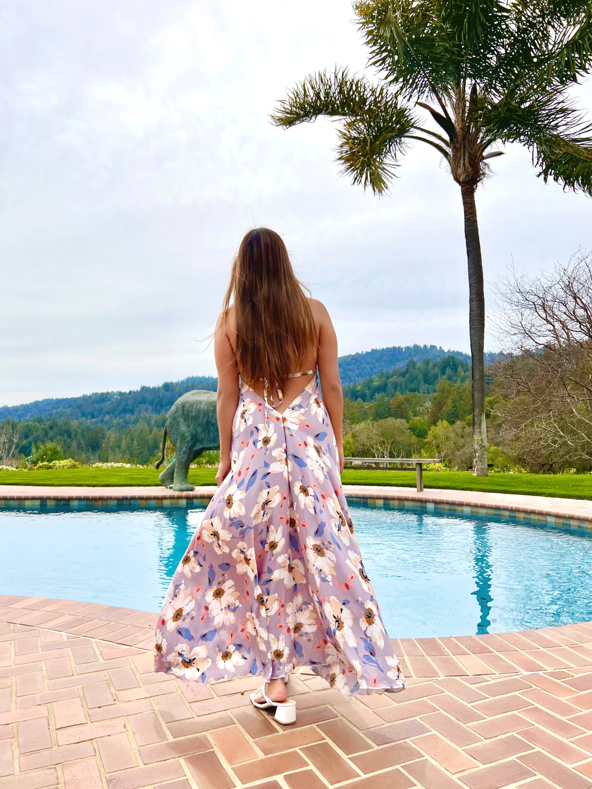 Coveñas Maxi Dress