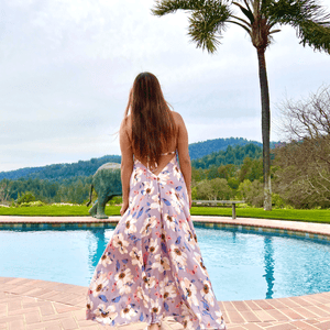 Coveñas Maxi Dress