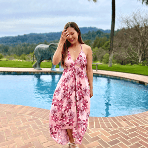 Amazonas Maxi Dress