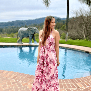 Amazonas Maxi Dress