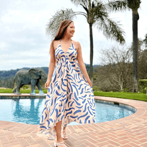 Santa Marta Maxi Dress