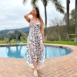 Santa Marta Maxi Dress