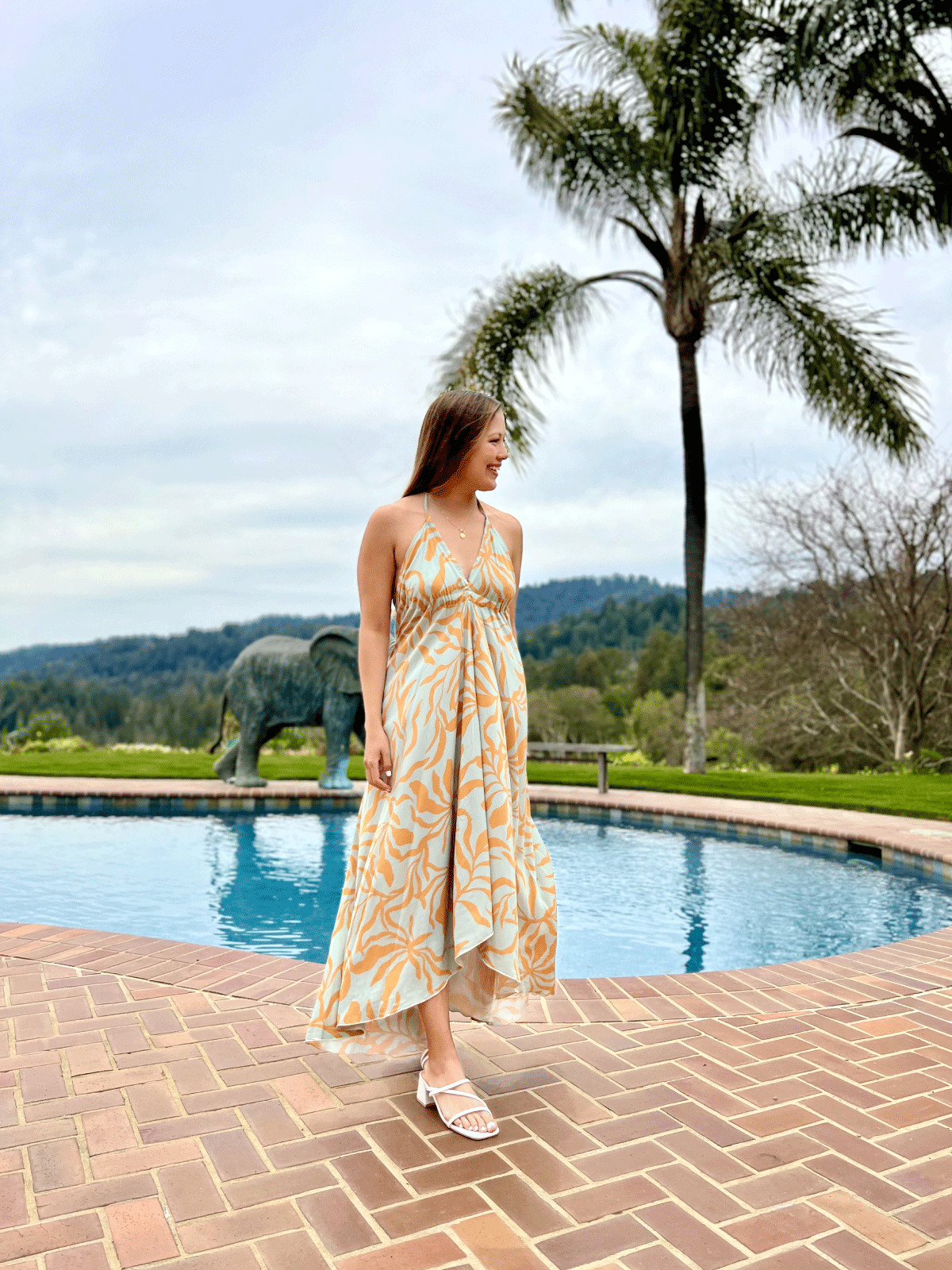 Guajira Maxi Dress