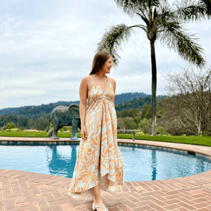 Guajira Maxi Dress