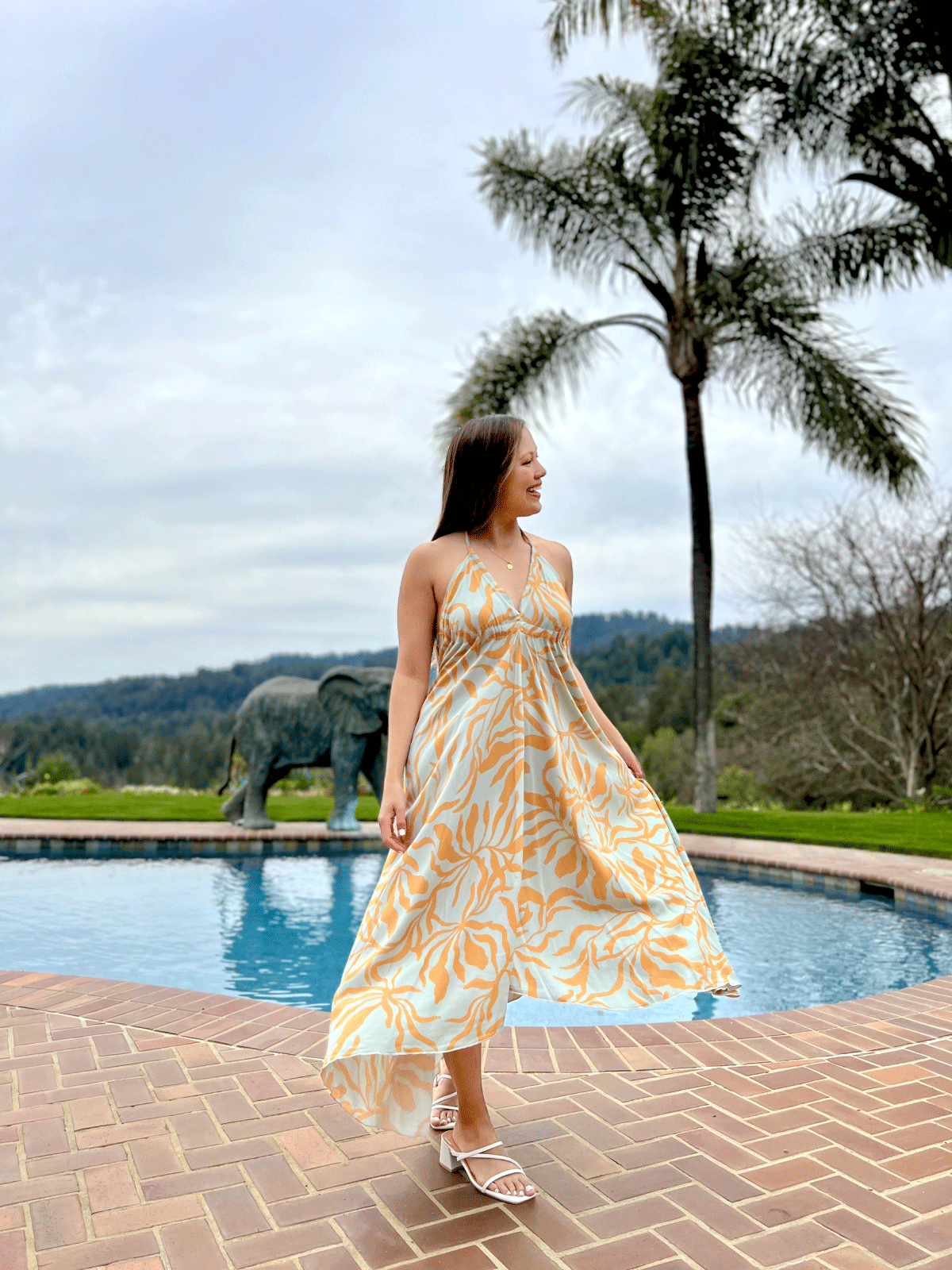 Guajira Maxi Dress