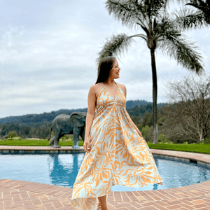 Guajira Maxi Dress