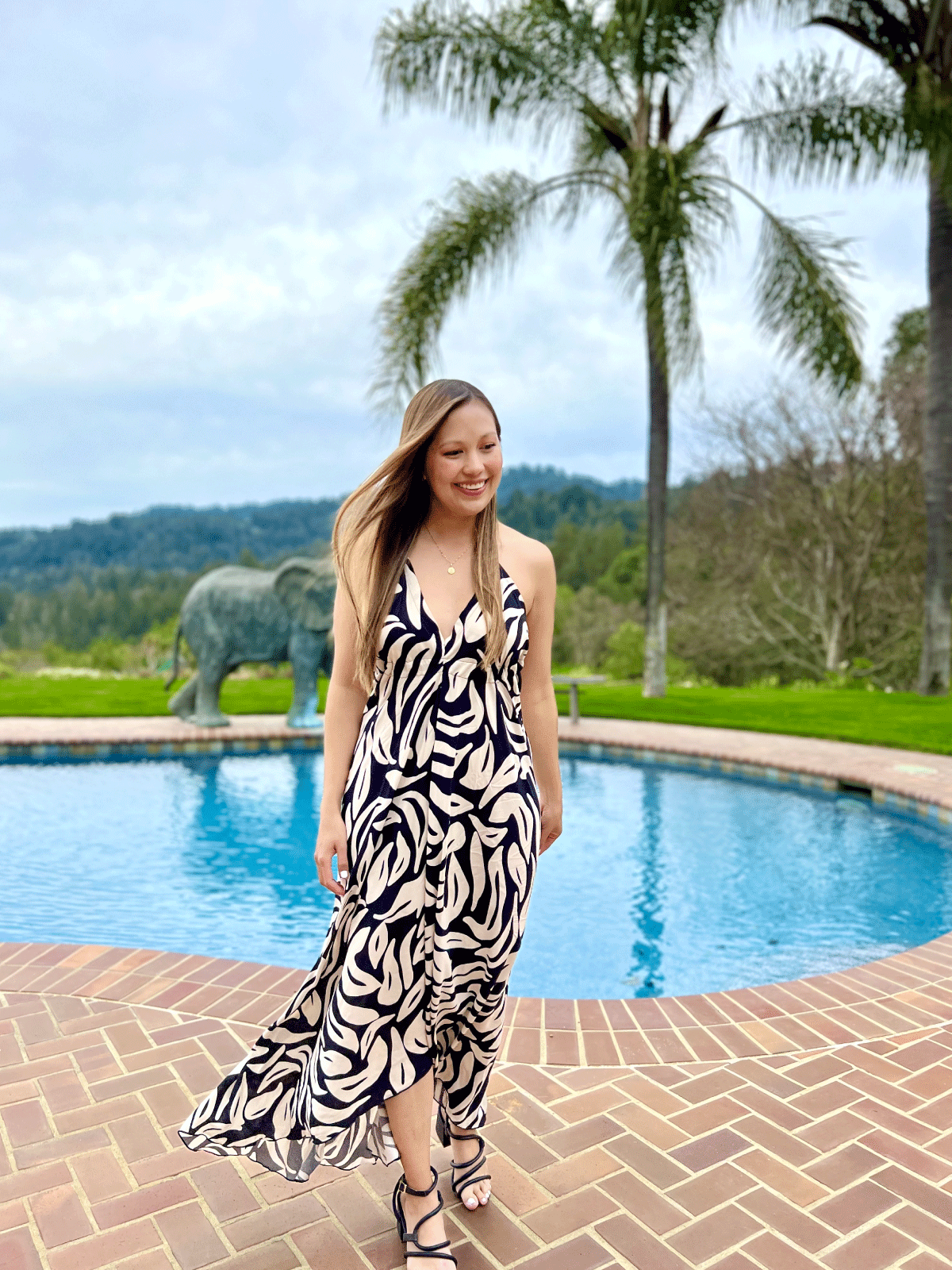 Tayrona Maxi Dress