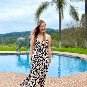 Tayrona Maxi Dress