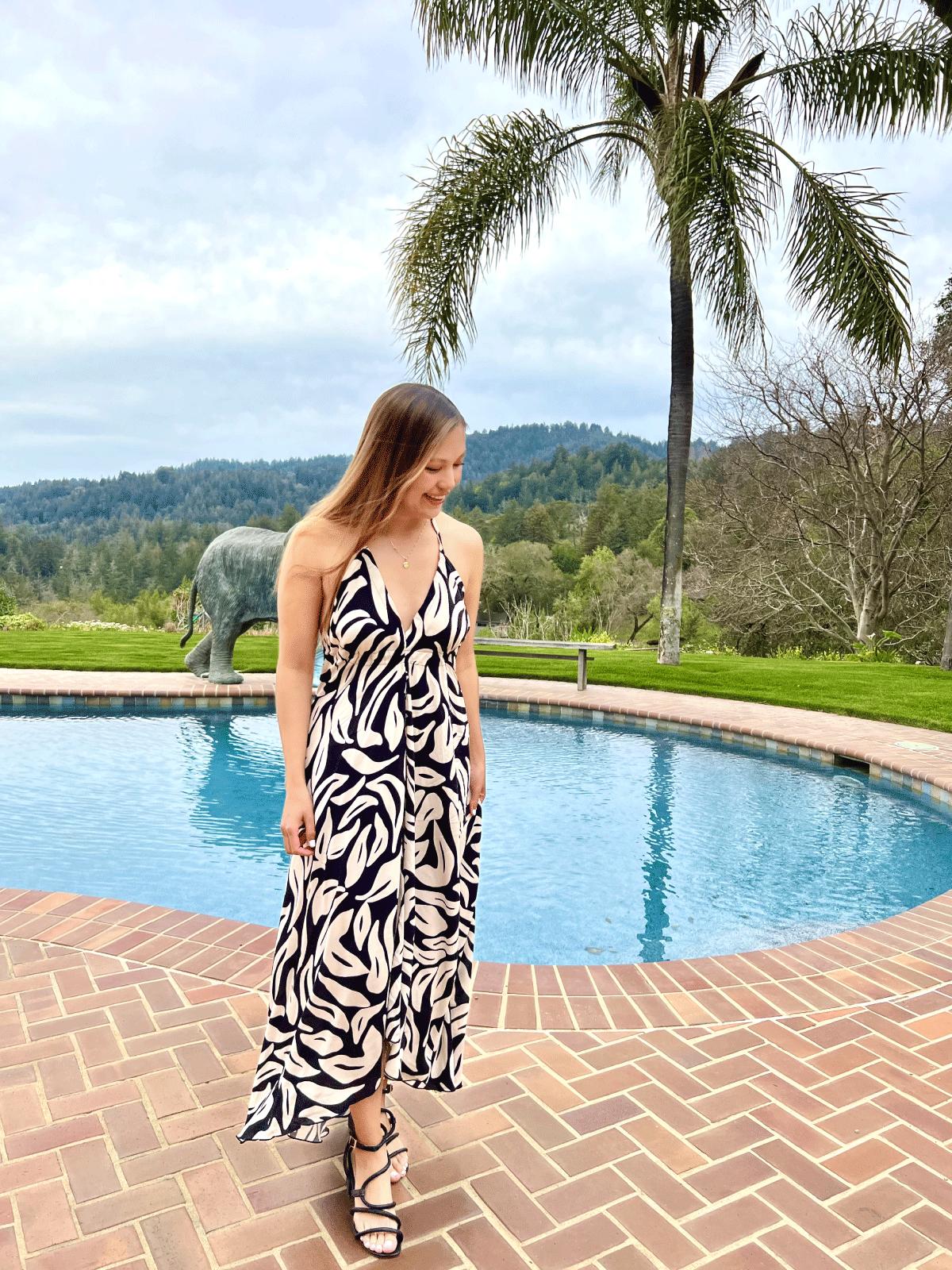 Tayrona Maxi Dress