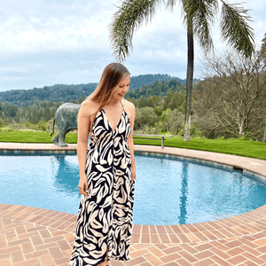 Tayrona Maxi Dress