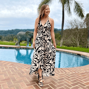 Tayrona Maxi Dress