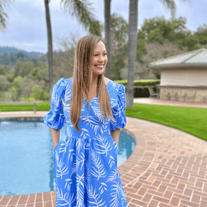 Bahia Concha Maxi Dress