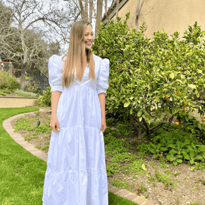 Candelaria Maxi Dress