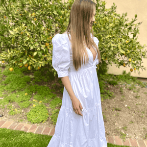 Candelaria Maxi Dress