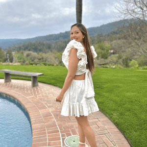 Villa de Leyva Mini Dress